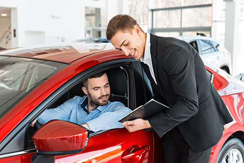 Conseiller de service, conseillère de service